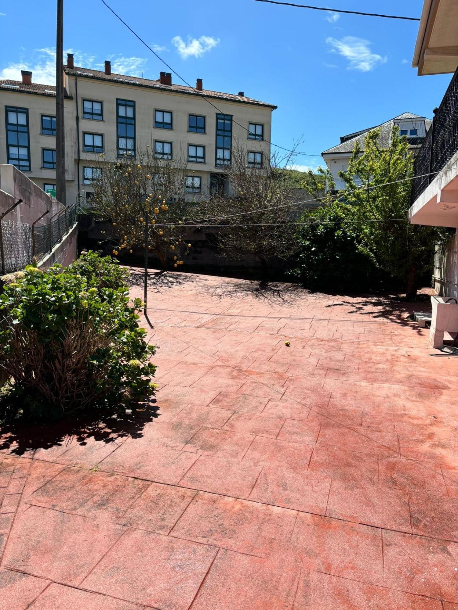 Casa De La Nina,Chalet Familiar Con Gran Terraza Finisterre Exteriör bild